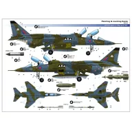 Kitty Hawk Sepecat Jaguar T.2/T.4 1:48 (KH80105)
