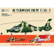 Kitty Hawk Zhi-9 B /C /W 1:48 (KH80109)