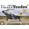Kitty Hawk F-101 A/C Voodoo 1:48 (KH80115)