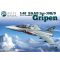 Kitty Hawk Jas-39B/D Gripen 1:48 (KH80118)