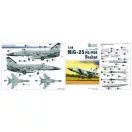 Kitty Hawk MIG-25 PD/PDS Foxbat 1:48 (KH80119)