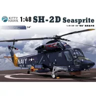 Kitty Hawk SH-2F Seasprite 1:48 (KH80122)
