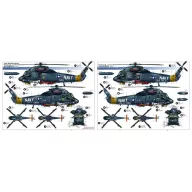 Kitty Hawk SH-2F Seasprite 1:48 (KH80122)