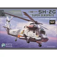 Kitty Hawk SH-2G Seasprite 1:48 (KH80126)