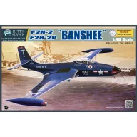 Kitty Hawk F2H-2/F2H-2P Banshee 1:48 (KH80131)
