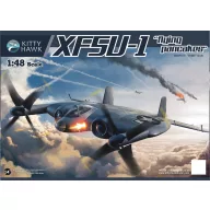 Kitty Hawk XF5U-1 Flying Pancakes 1:48 (KH80135)