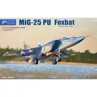 Kitty Hawk MIG-25 PU Foxbat 1:48 (KH80136)