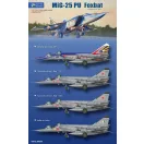 Kitty Hawk MIG-25 PU Foxbat 1:48 (KH80136)
