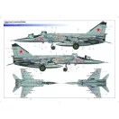 Kitty Hawk MIG-25 PU Foxbat 1:48 (KH80136)