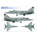 Kitty Hawk MIG-25 PU Foxbat 1:48 (KH80136)