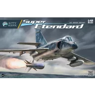 Kitty Hawk Super Etendard 1:48 (KH80138)