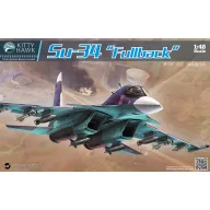 Kitty Hawk Su-34 1:48 (KH80141)