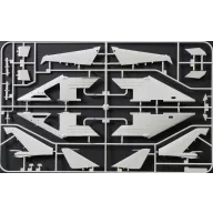 Kitty Hawk Su-17M3/M4 Fitter D 1:48 (KH80144)