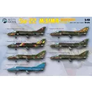 Kitty Hawk Su-22 M3/M4 Fitter K 1:48 (KH80146)