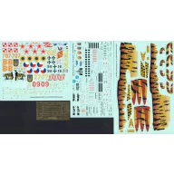 Kitty Hawk Su-17, Su-22 UM3K/UM4 Fitter G 1:48 (KH80147)