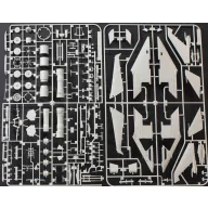 Kitty Hawk Su-17, Su-22 UM3K/UM4 Fitter G 1:48 (KH80147)