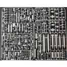 Kitty Hawk Su-17, Su-22 UM3K/UM4 Fitter G 1:48 (KH80147)