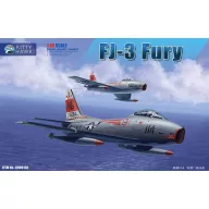 Kitty Hawk FJ-3 Fury 1:48 (KH80156)