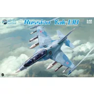 Kitty Hawk Yak-130 1:48 (KH80157)