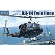 Kitty Hawk UH-1N Twin Huey 1:48 (KH80158)