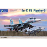 Kitty Hawk Su-27UB Flanker-C 1:48 (KH80168)