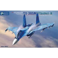 Kitty Hawk Su-30SM Flanker-H 1:48 (KH80171)