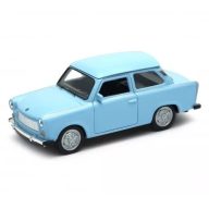   Welly Trabant 601 hátrahúzhatós fémautó 1:34/1:39 (43654)