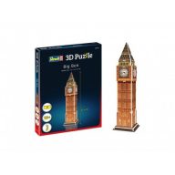 Revell Big Ben 3D Puzzle (00120)