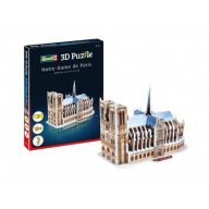 Revell Notre-Dame de Paris 3D Puzzle (00121)