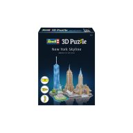 Revell New York Skyline 3D Puzzle (00142)