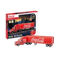 Revell Coca-Cola Truck 3D Puzzle + LED (00152)