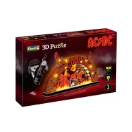 Revell 3D LED Band Logo AC/DC (00156)