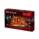 Revell 3D LED Band Logo AC/DC (00156)