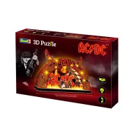 Revell 3D LED Band Logo AC/DC (00156)