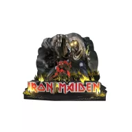Revell 3D LED Band Logo IRON MAIDEN (00157)