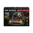 Revell 3D LED Band Logo IRON MAIDEN (00157)
