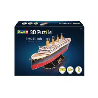 Revell RMS Titanic 3D Puzzle (00170)