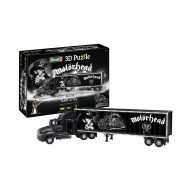 Revell Motörhead Tour Truck 3D Puzzle (00173)