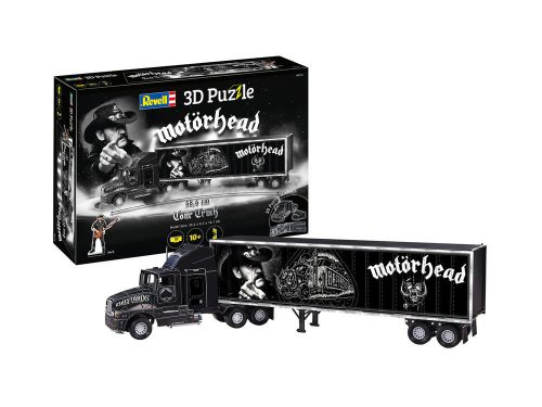 Revell Motörhead Tour Truck (173)