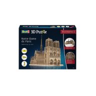 Revell Notre Dame de Paris 3D Puzzle (00190)