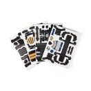 Revell '66 Shelby GT350-H 3D Puzzle (00220)