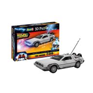 Revell DeLorean Back to the Future 3D Puzzle (00221)