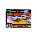 Revell DeLorean Back to the Future 3D Puzzle (00221)