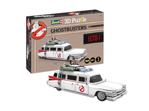 Revell Ghostbusters Ecto-1 (222)
