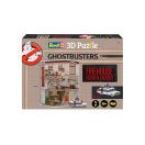 Revell Ghostbusters Firehouse Hook&Ladder 3D Puzzle (00223)