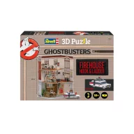 Revell Ghostbusters Firehouse Hook&Ladder 3D Puzzle (00223)