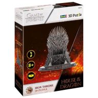 Revell House of the Dragon Iron Throne 3D Puzzle (00224)