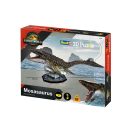 Revell Jurassic World Rebirth Mosasaurus 3D Puzzle (00244)