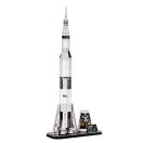 Revell Apollo 11 Saturn V Rocket 3D puzzle (00250)
