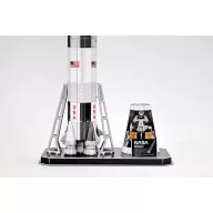 Revell Apollo 11 Saturn V Rocket 3D puzzle (00250)